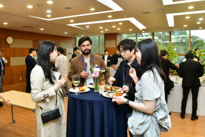 4.26 - Welcome Reception